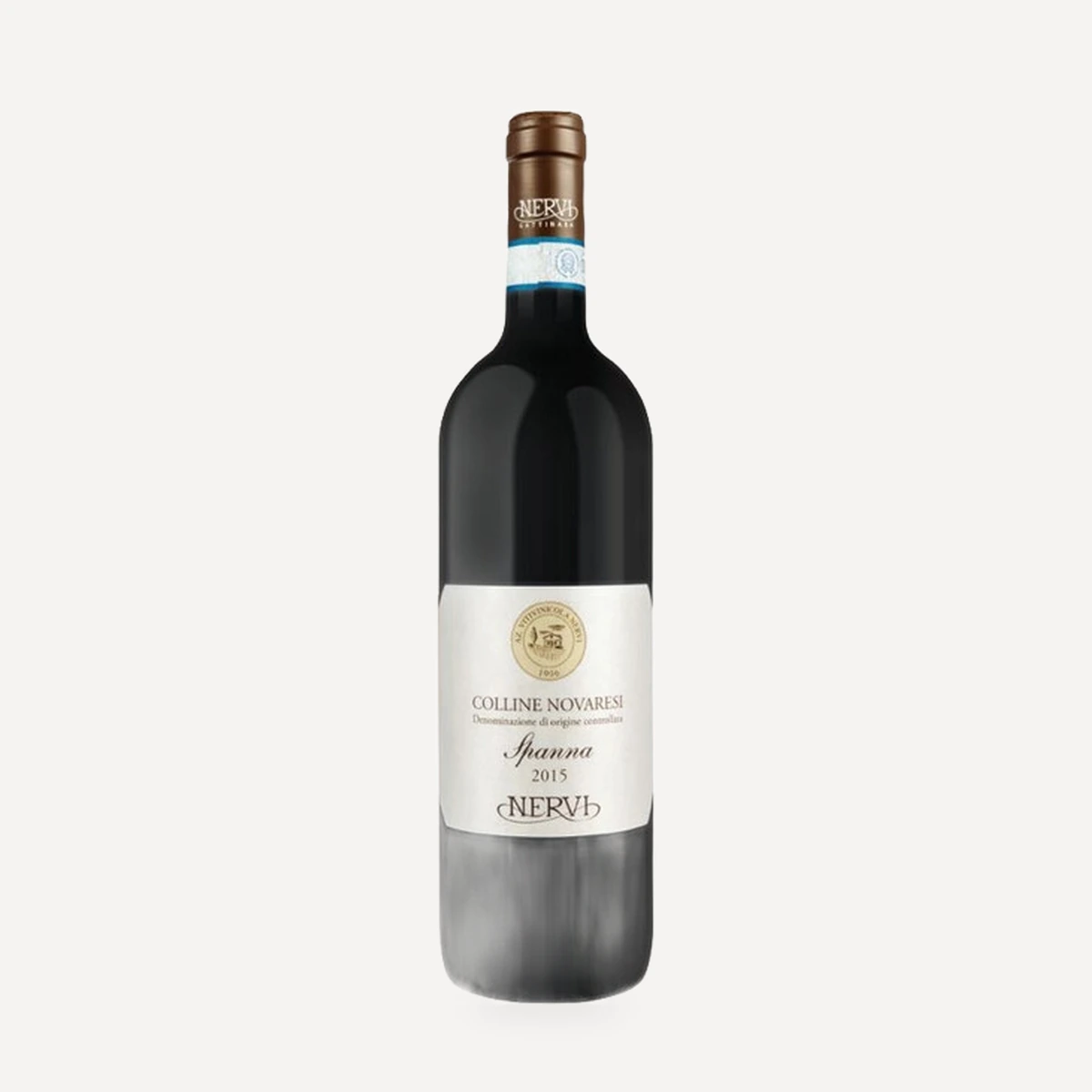 Colline Novaresi Spanna DOC wine — Nervi winery — Dionysus