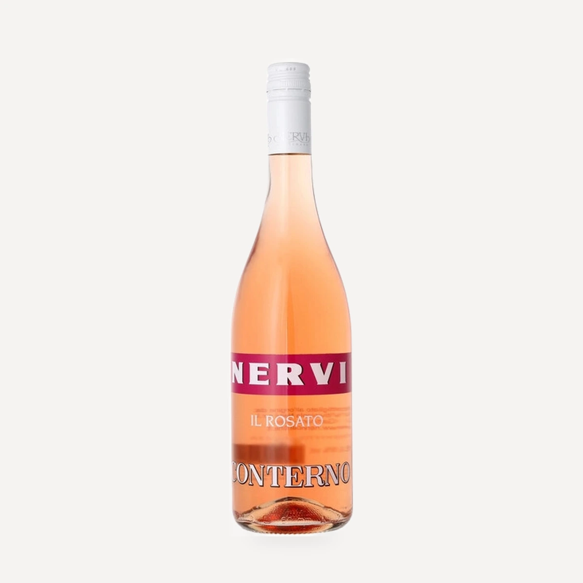 Il Rosato Piemonte DOC wine — Nervi winery — Dionysus