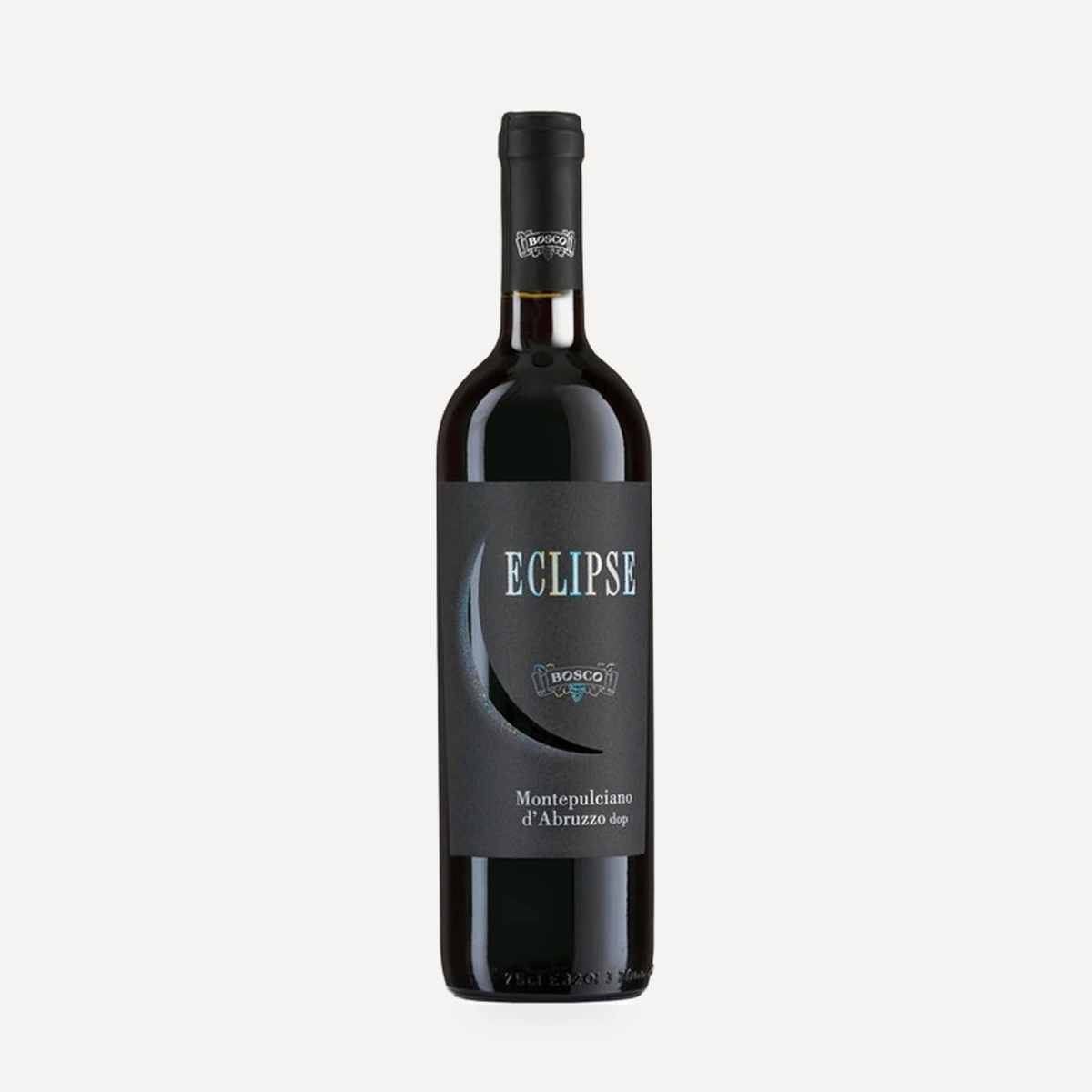 Eclipse Montepulciano d'Abruzzo DOP wine — Nestore Bosco winery — Dionysus