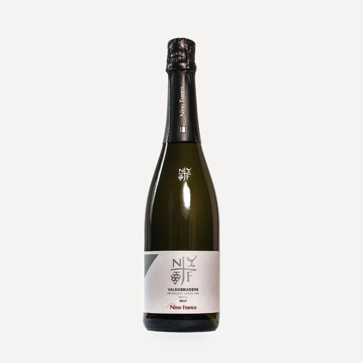 Nino Franco Brut wine — Nino Franco winery — Dionysus