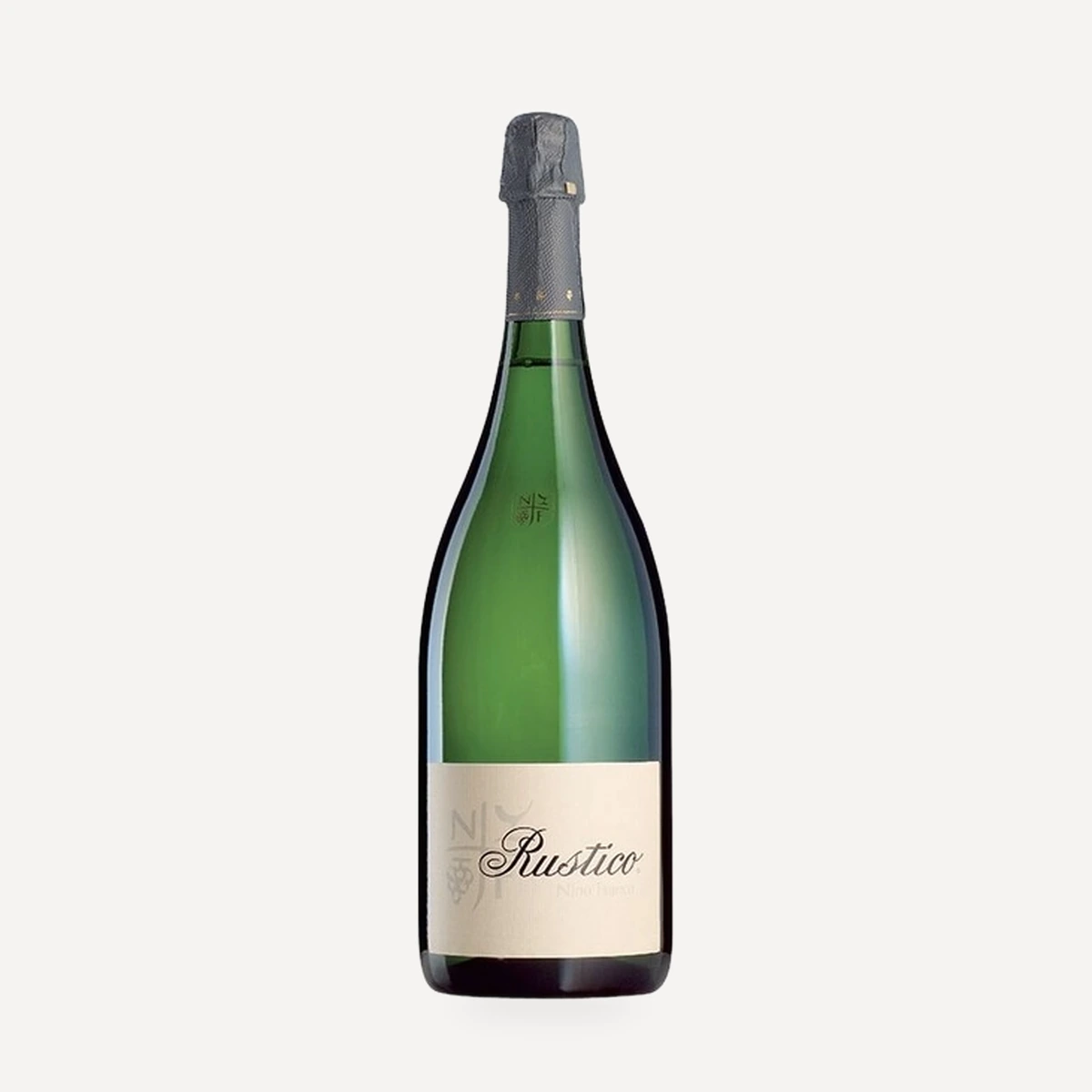 Rustico Brut wine — Nino Franco winery — Dionysus