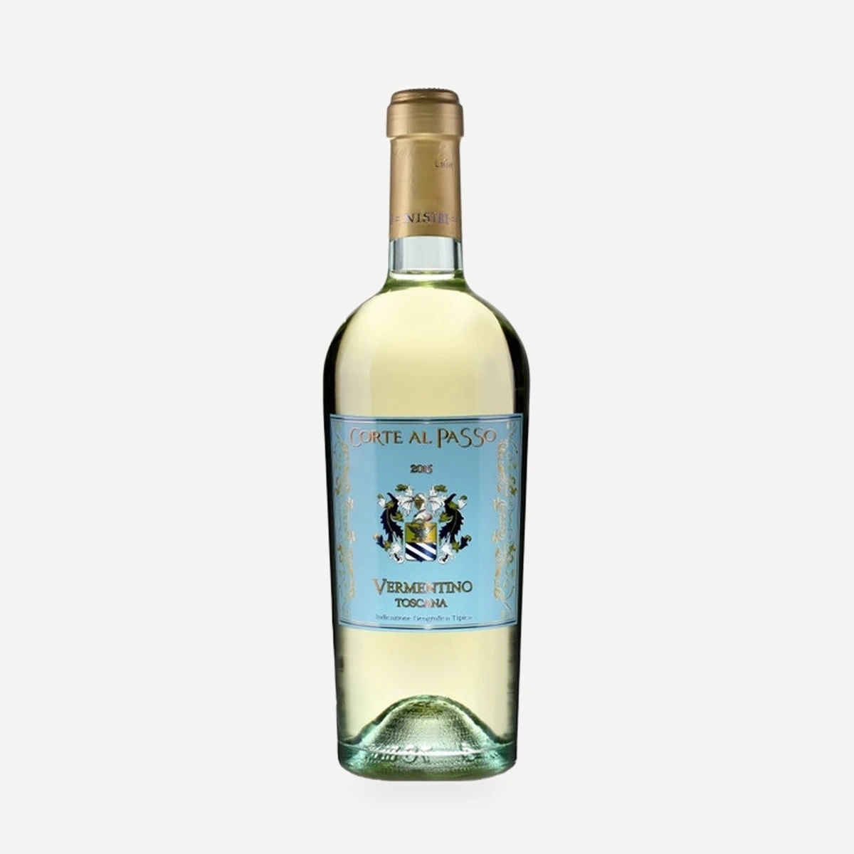 Corte al Passo Vermentino Toscana IGT wine — Nistri winery — Dionysus