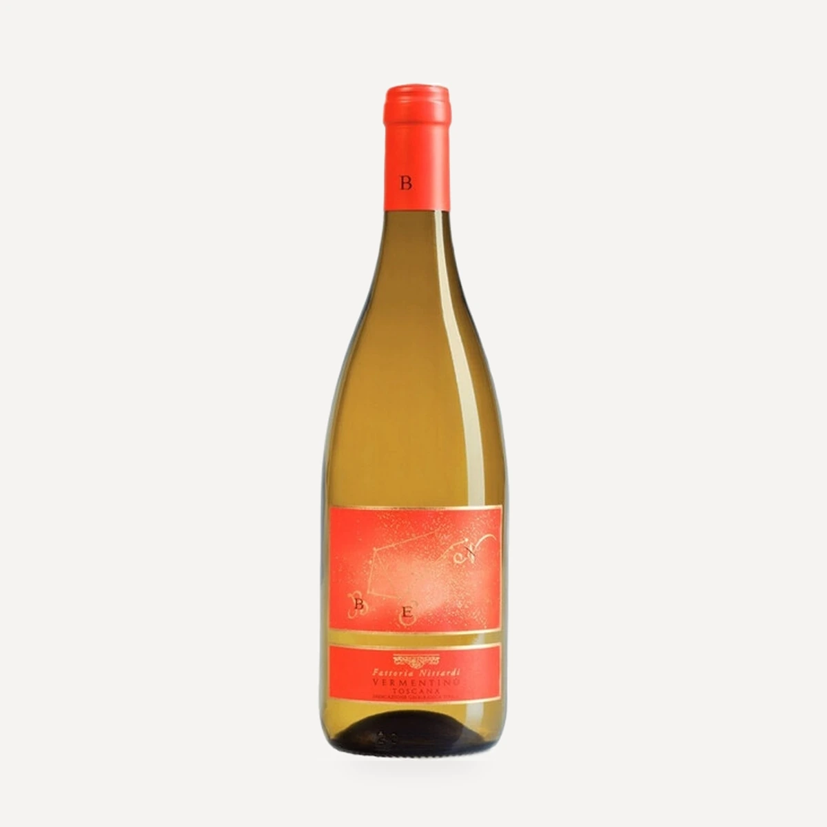 BEN Maremma Toscana DOC wine — Nittardi winery — Dionysus