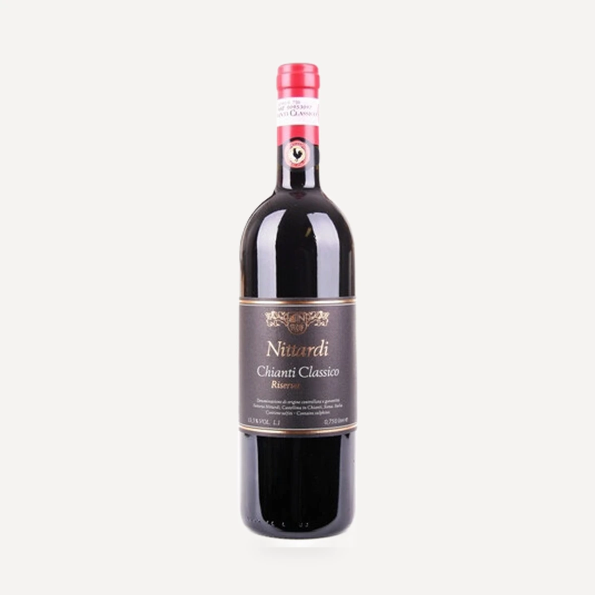 Nittardi Riserva Selezionata Chianti Classico DOCG wine — Nittardi winery — Dionysus