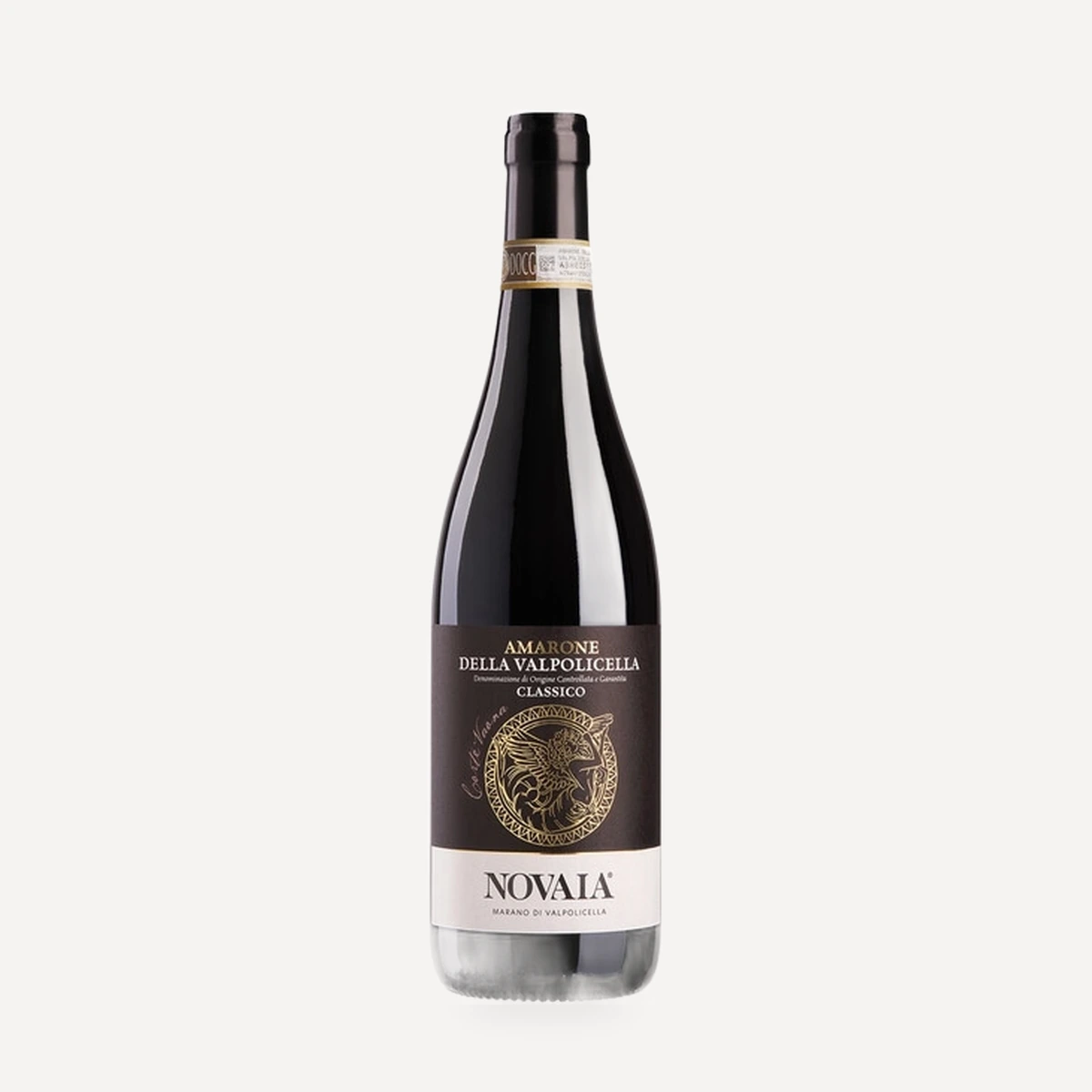 Amarone della Valpolicella Classico “Corte Vaona” DOCG wine — Novaia winery — Dionysus