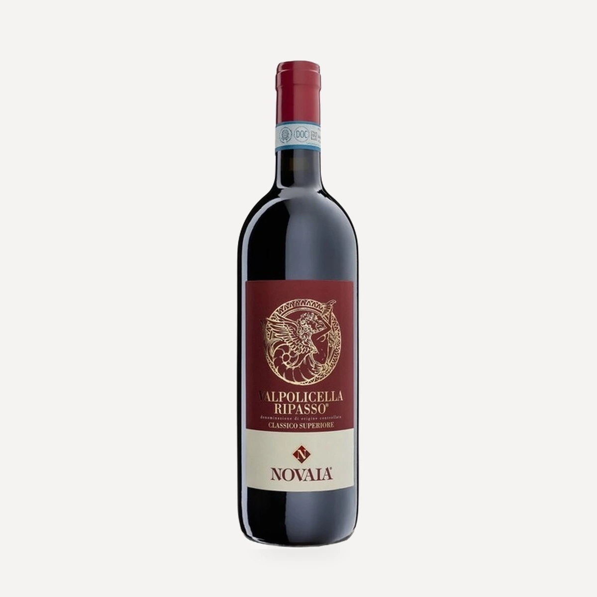 Valpolicella Ripasso Classico Superiore DOC wine — Novaia winery — Dionysus