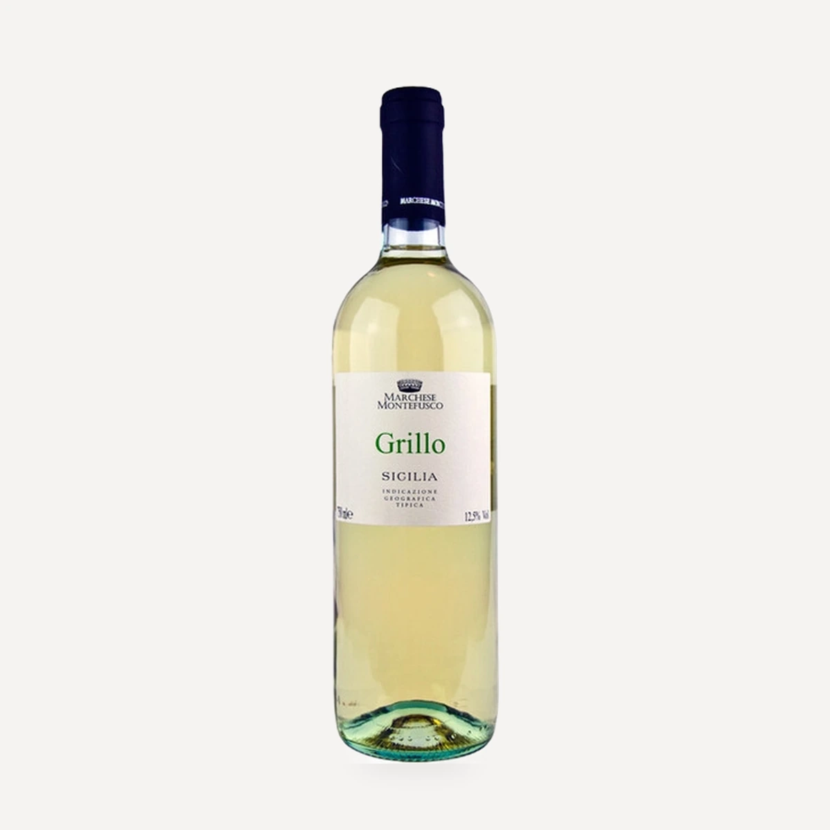 Marchese Montefusco Insolia Sicilia IGT wine — Orestiadi winery — Dionysus