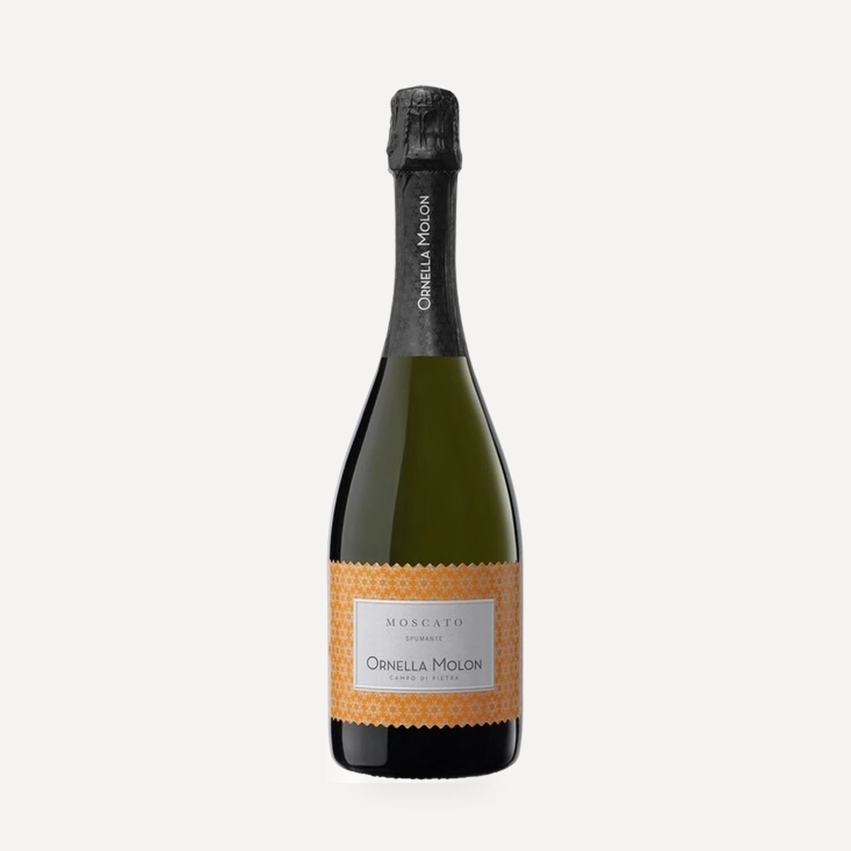 Moscato Spumante wine — Ornella Molon winery — Dionysus