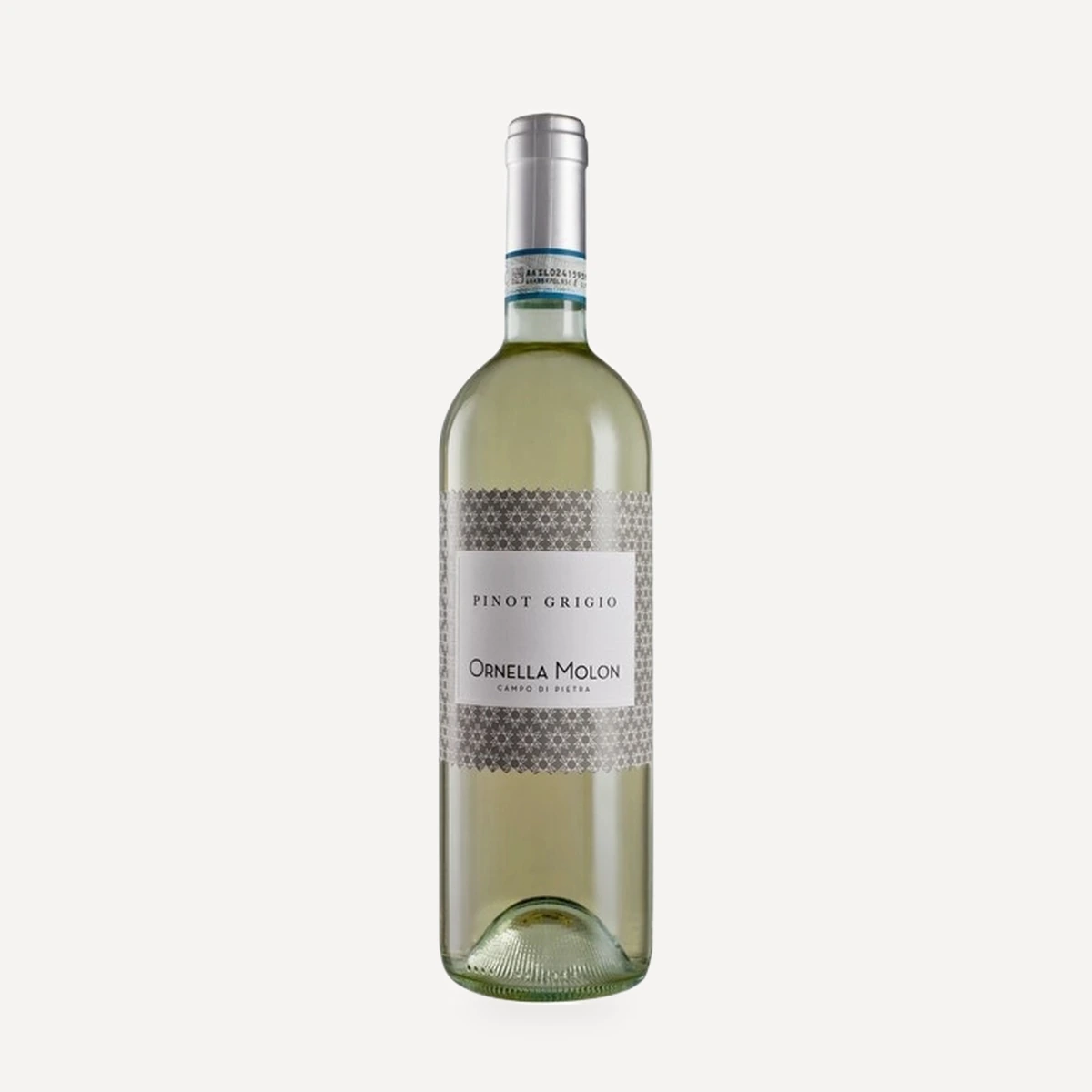 Pinot Grigio Piave DOC wine — Ornella Molon winery — Dionysus