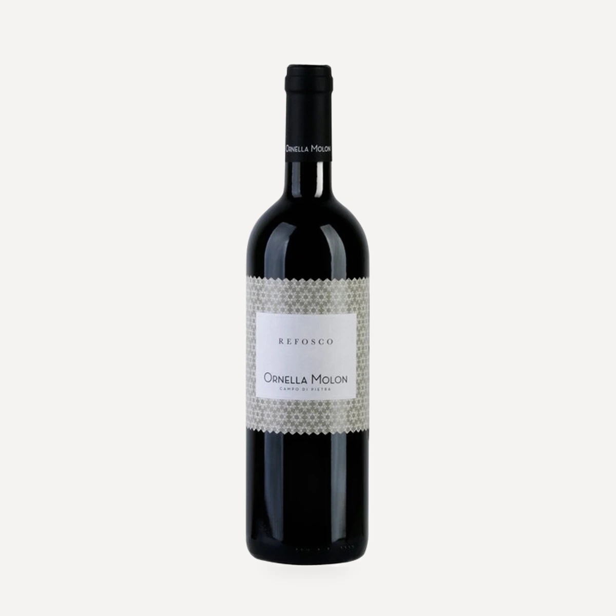 Refosco Veneto IGT wine — Ornella Molon winery — Dionysus