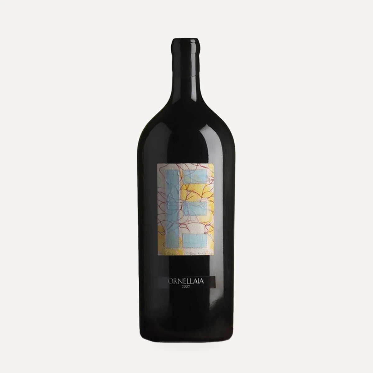 Vendemmia d'Artista ( L'Armonia ) wine — Ornellaia winery — Dionysus