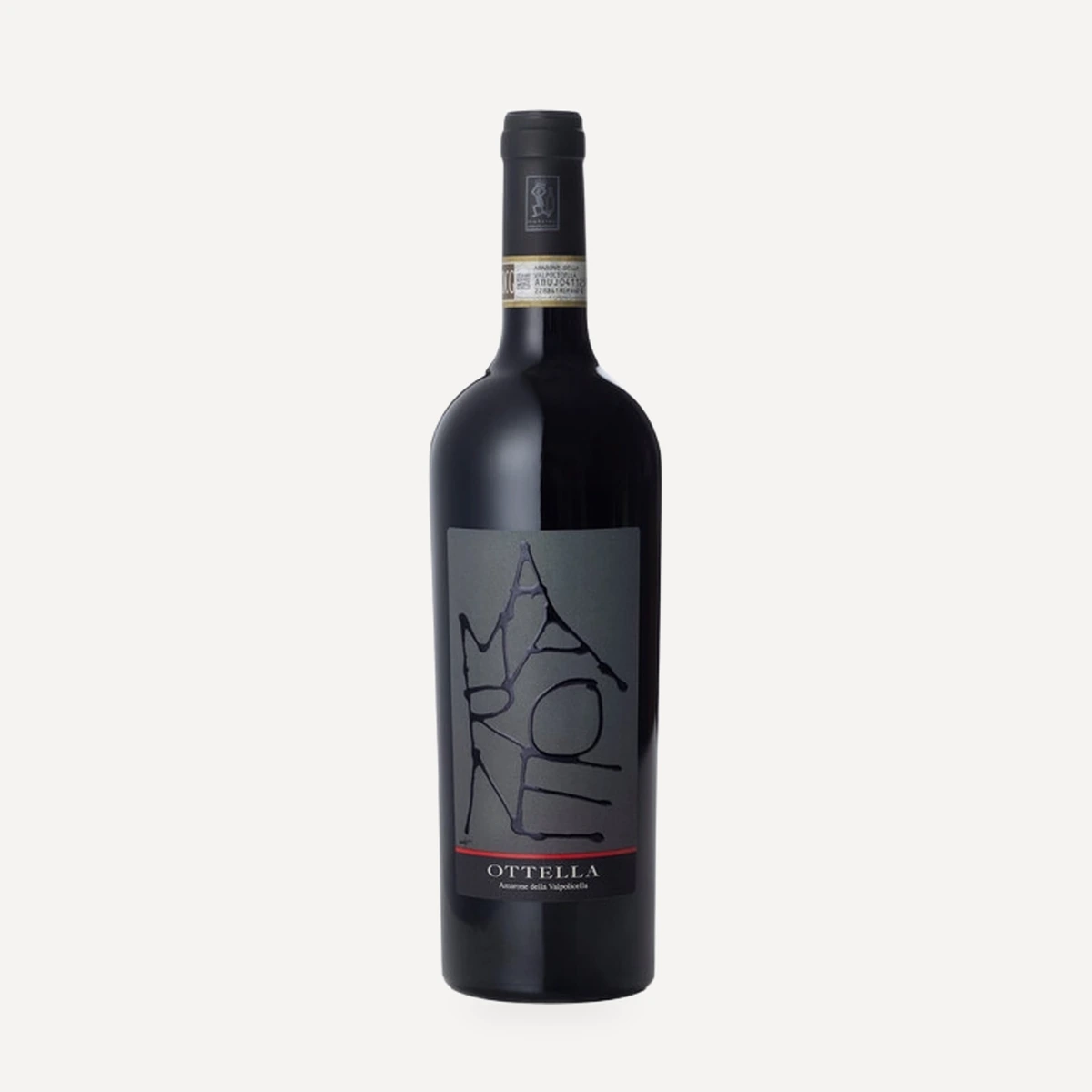 Amarone della Valpolicella DOCG wine — Ottella winery — Dionysus