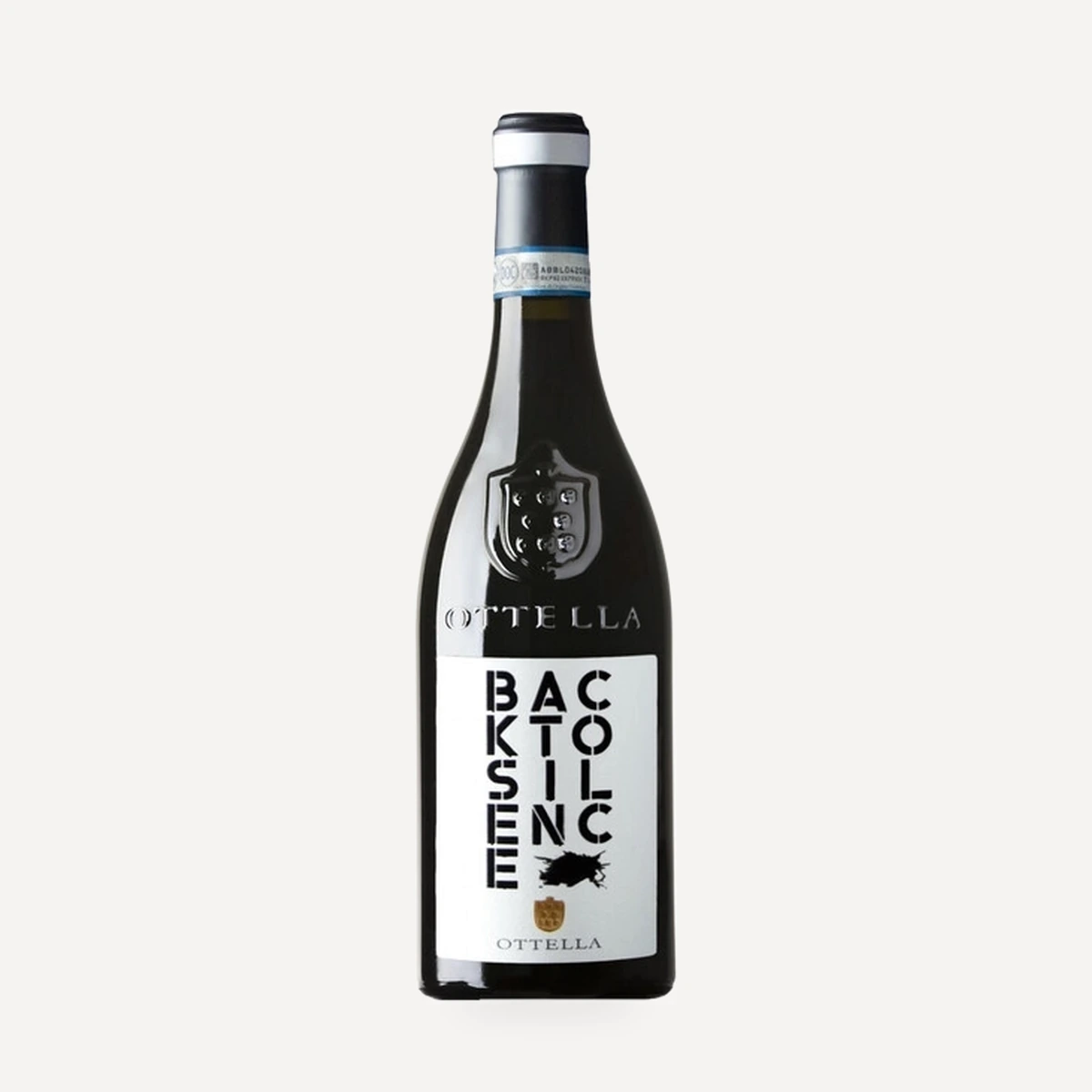 Back To Silence Vino Bianco in Anfora wine — Ottella winery — Dionysus