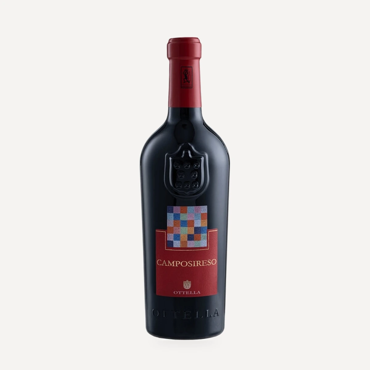 Camposireso Vino Rosso wine — Ottella winery — Dionysus