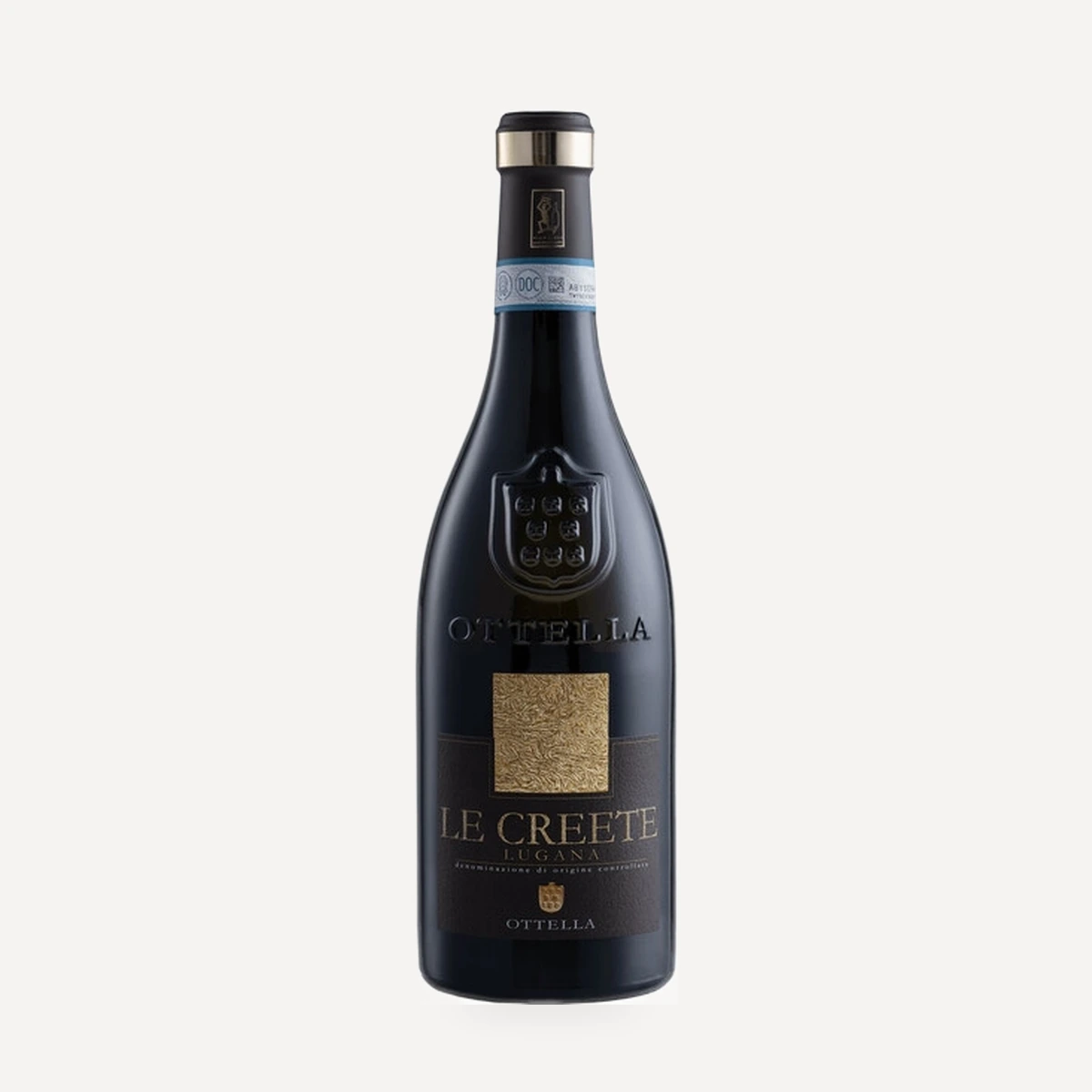 Le Creete Lugana DOC wine — Ottella winery — Dionysus