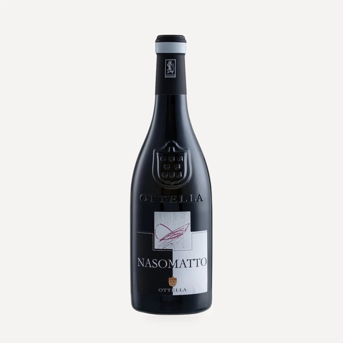 Nasomatto wine — Ottella winery — Dionysus