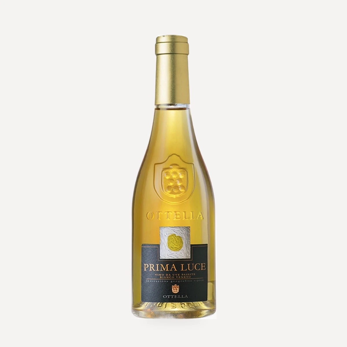 Prima Luce Bianco Veneto Passito IGT wine — Ottella winery — Dionysus