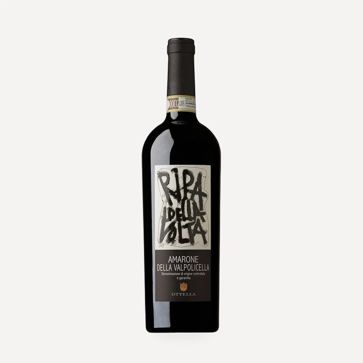 Ripa della Volta Amarone della Valpolicella DOCG wine — Ottella winery — Dionysus