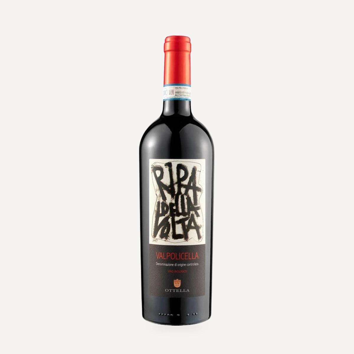 Ripa della Volta Valpolicella Biologico DOC wine — Ottella winery — Dionysus