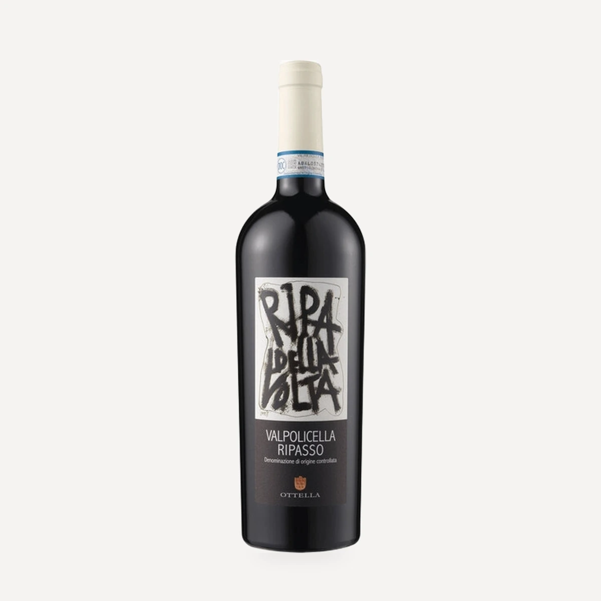 Ripa della Volta Valpolicella Ripasso DOC wine — Ottella winery — Dionysus