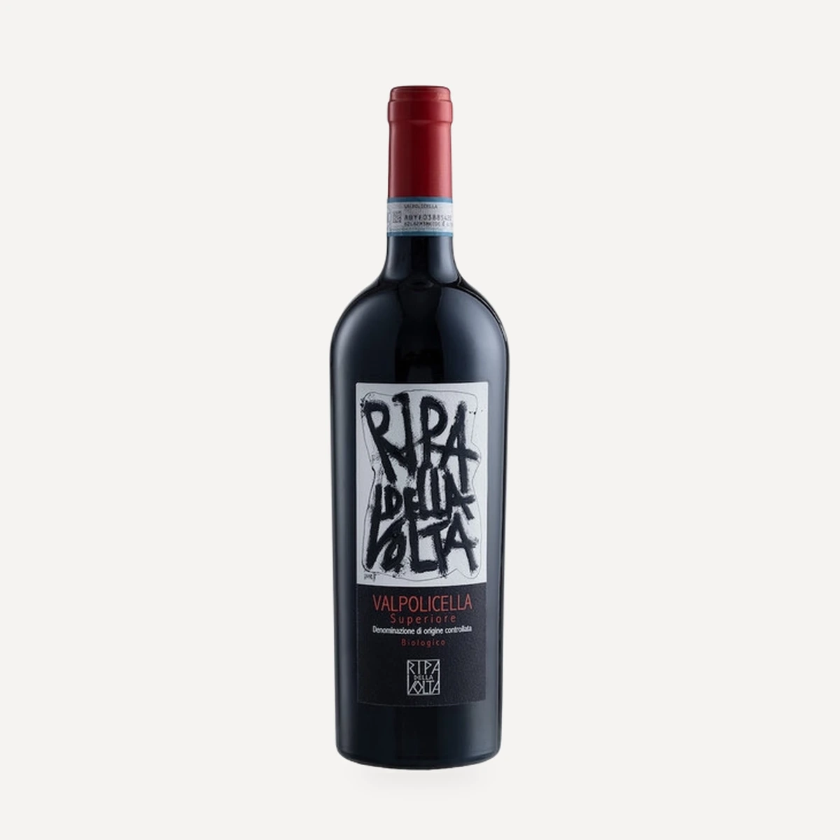 Ripa della Volta Valpolicella Superiore Biologico DOC wine — Ottella winery — Dionysus