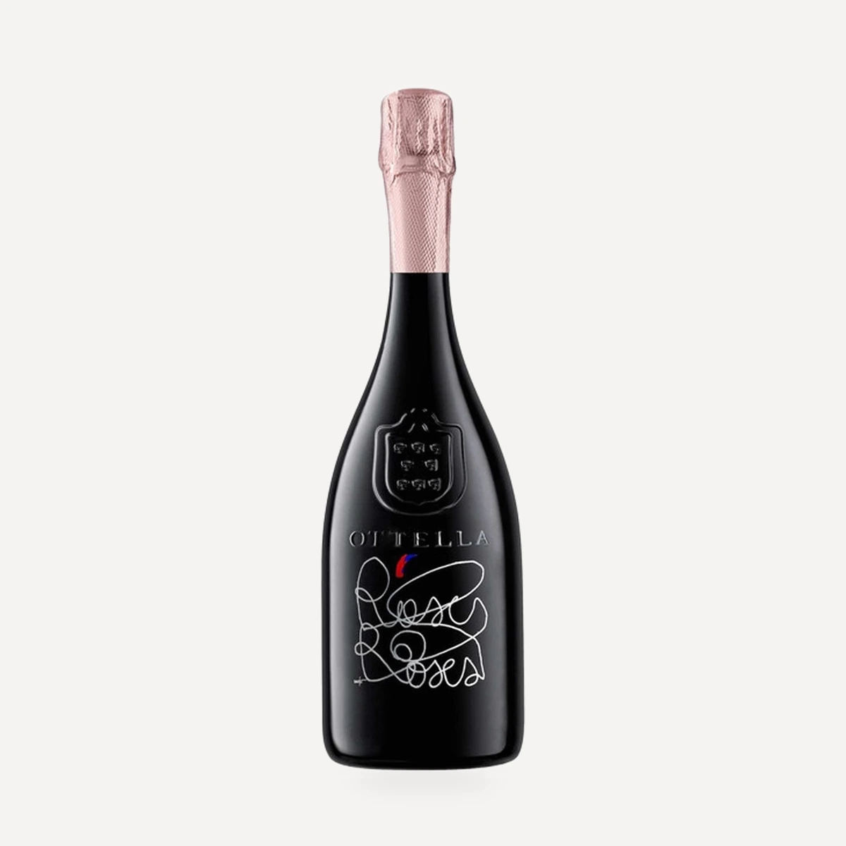 Roses Roses Brut Metodo Classico wine — Ottella winery — Dionysus
