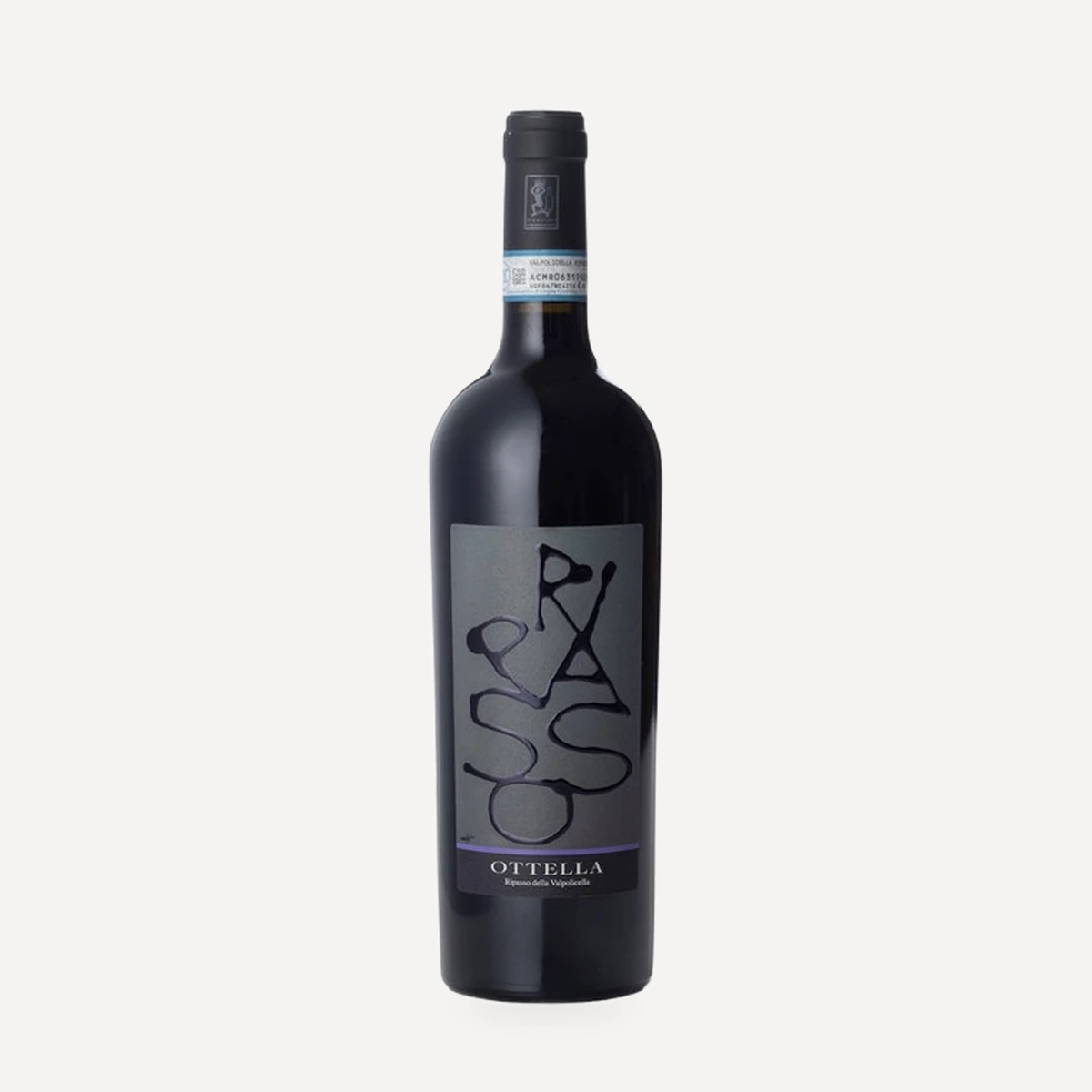 Valpolicella Ripasso DOC wine — Ottella winery — Dionysus