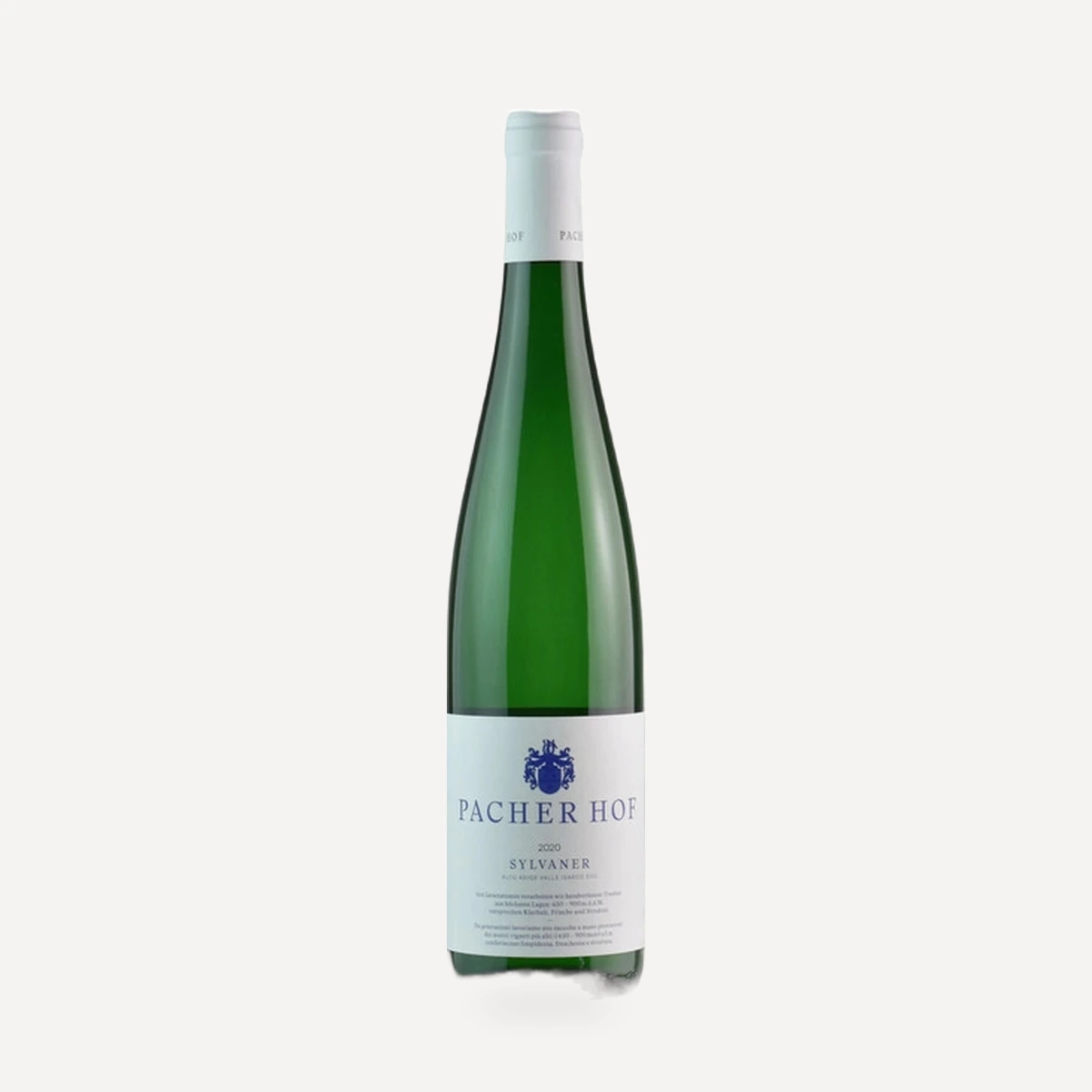 Sylvaner Alto Adige Valle Isarco DOC wine — Pacher Hof winery — Dionysus