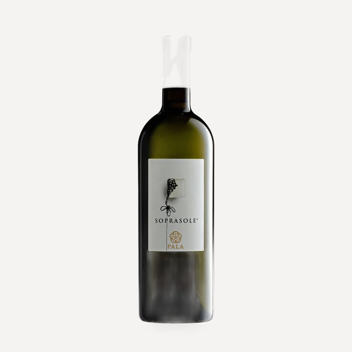 Soprasole Vermentino wine — Pala winery — Dionysus