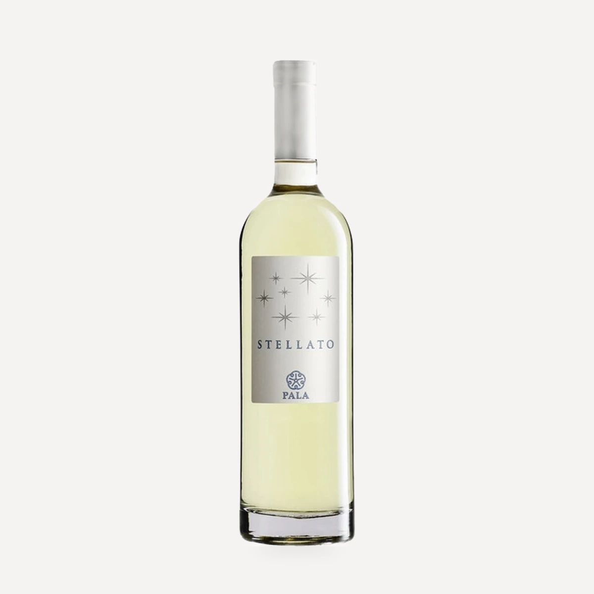 Stellato Vermentino wine — Pala winery — Dionysus
