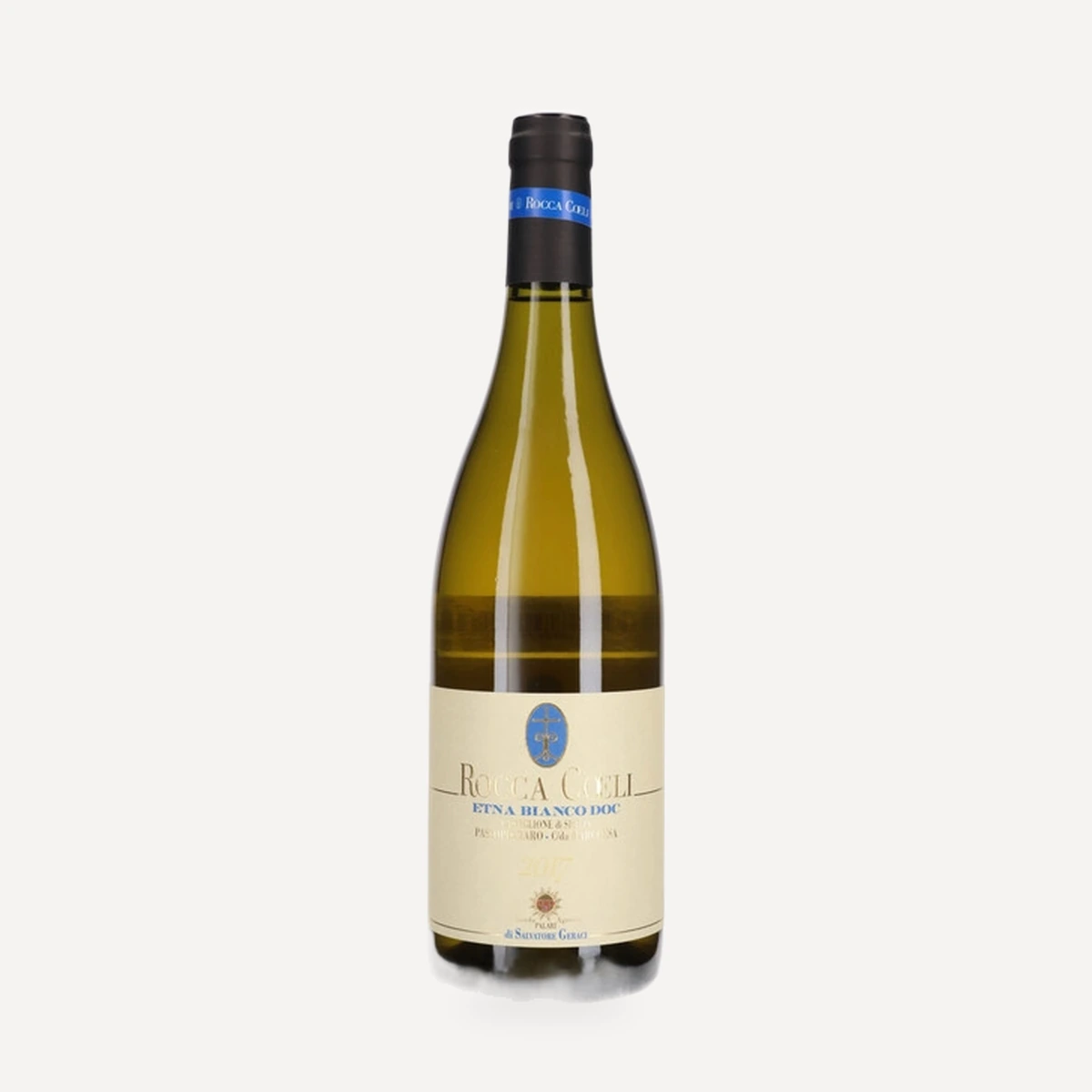 Rocca Coeli Etna Bianco wine — Palari winery — Dionysus
