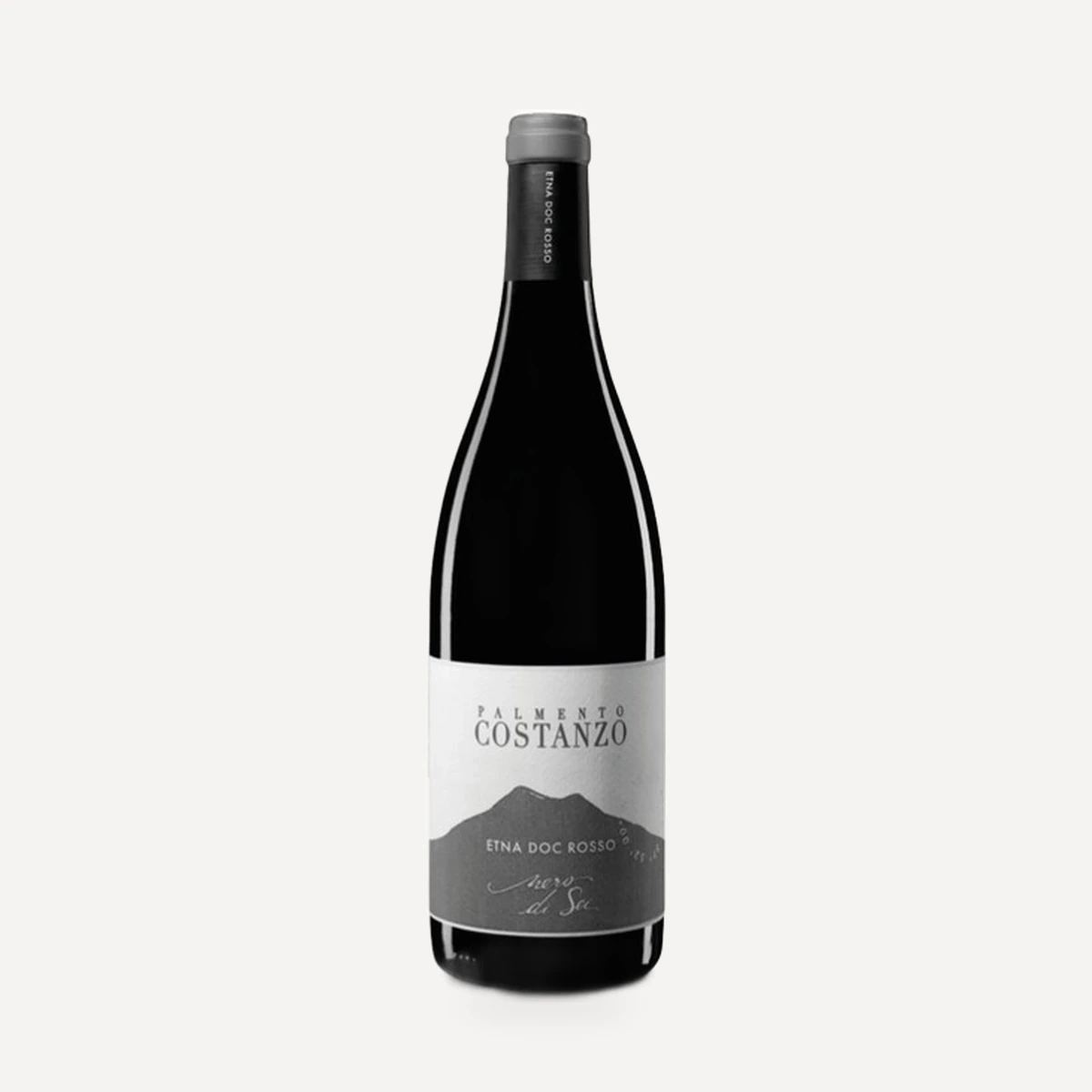 Nero di Sei Etna DOC wine — Palmento Costanzo winery — Dionysus