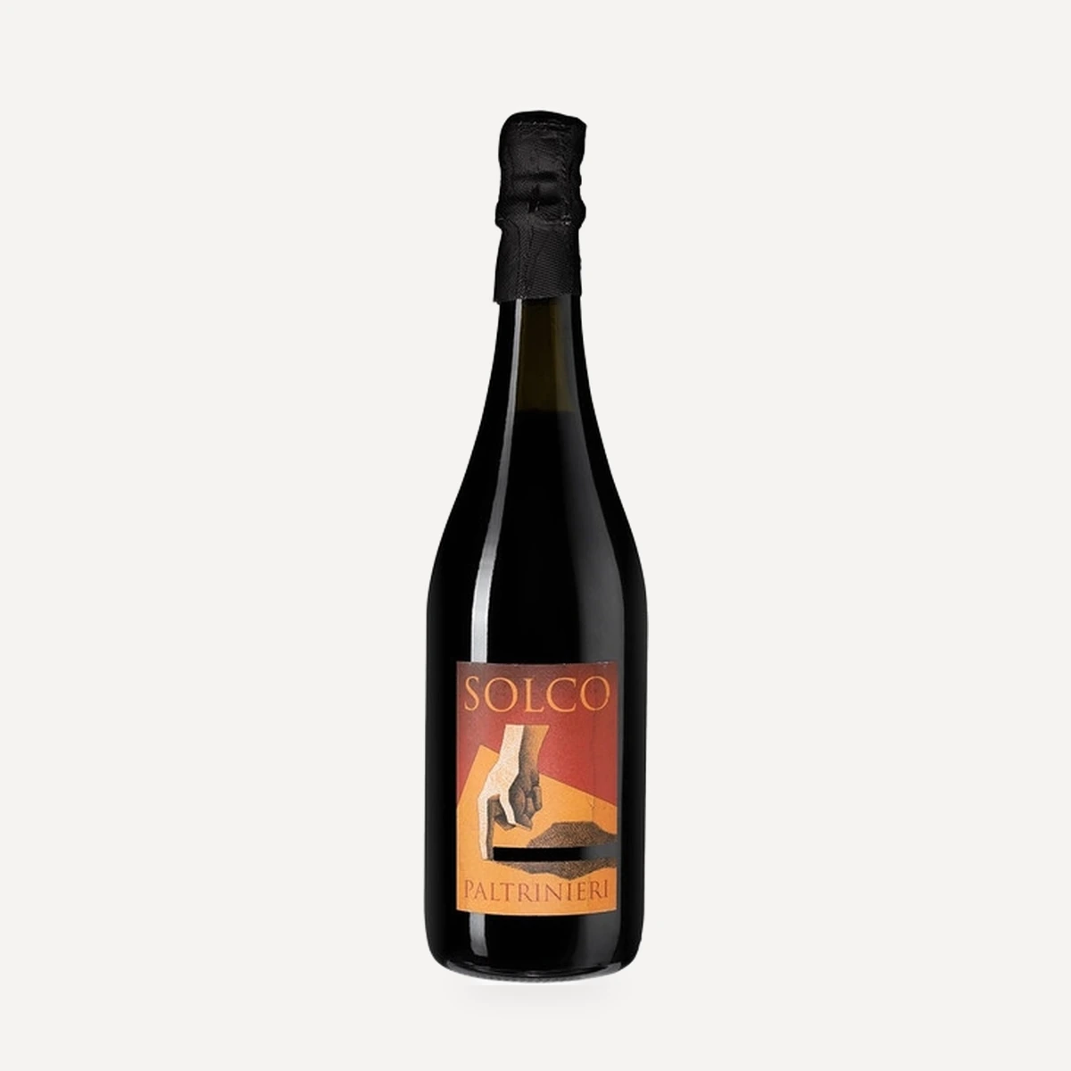 Solco wine — Paltrinieri winery — Dionysus