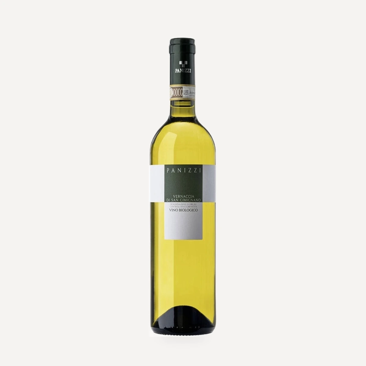 Vernaccia di San Gimignano DOCG wine — Panizzi winery — Dionysus
