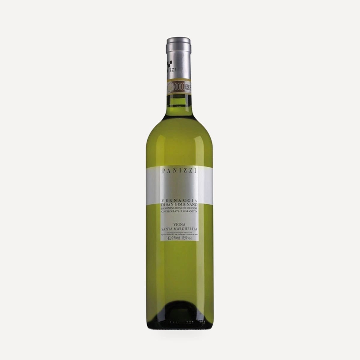 Vernaccia di San Gimignano Vigna Santa Margherita DOCG wine — Panizzi winery — Dionysus