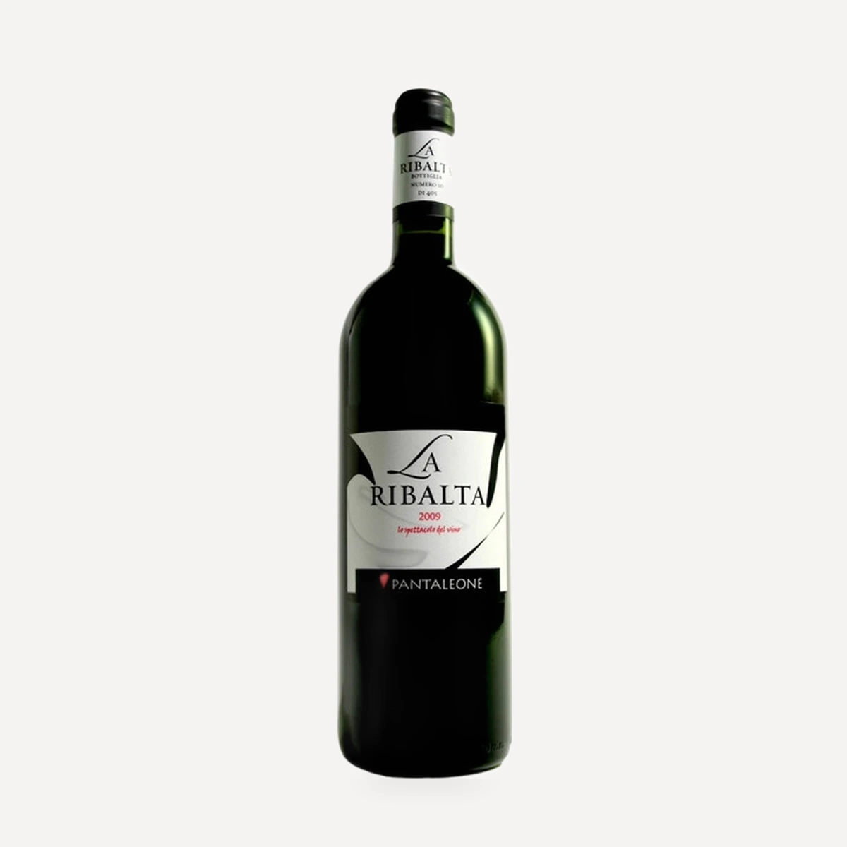 La Ribalta Marche IGT wine — Pantaleone winery — Dionysus