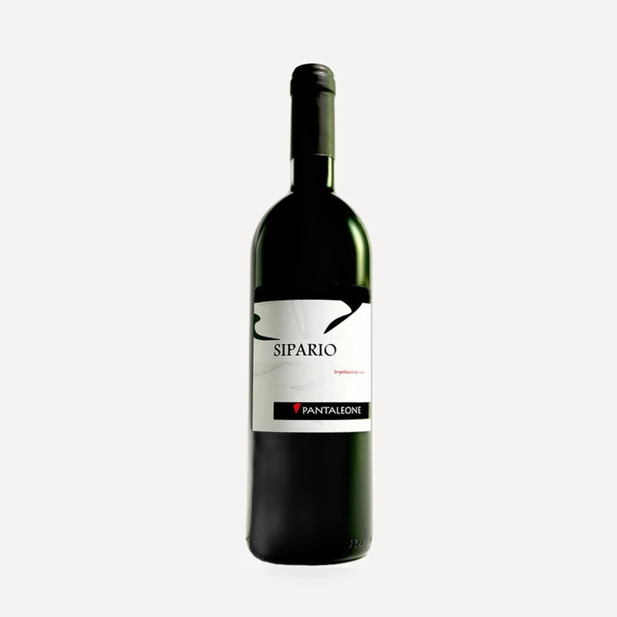 Sipario Marche IGT wine — Pantaleone winery — Dionysus