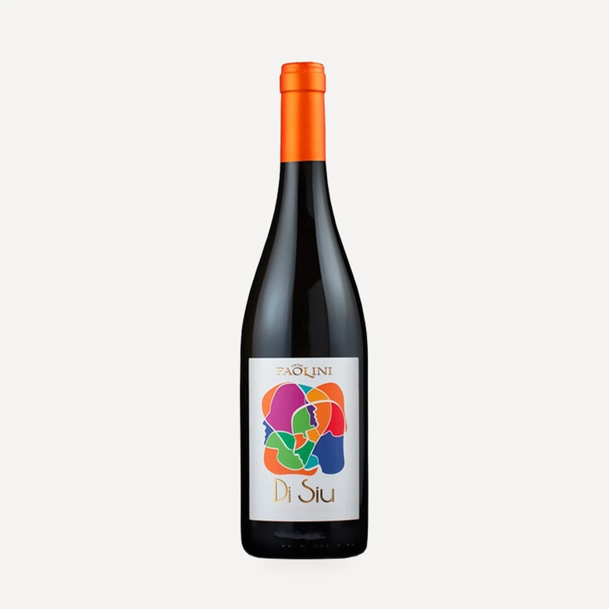 Di Siu Zibibbo Siciliane IGT wine — Paolini winery — Dionysus