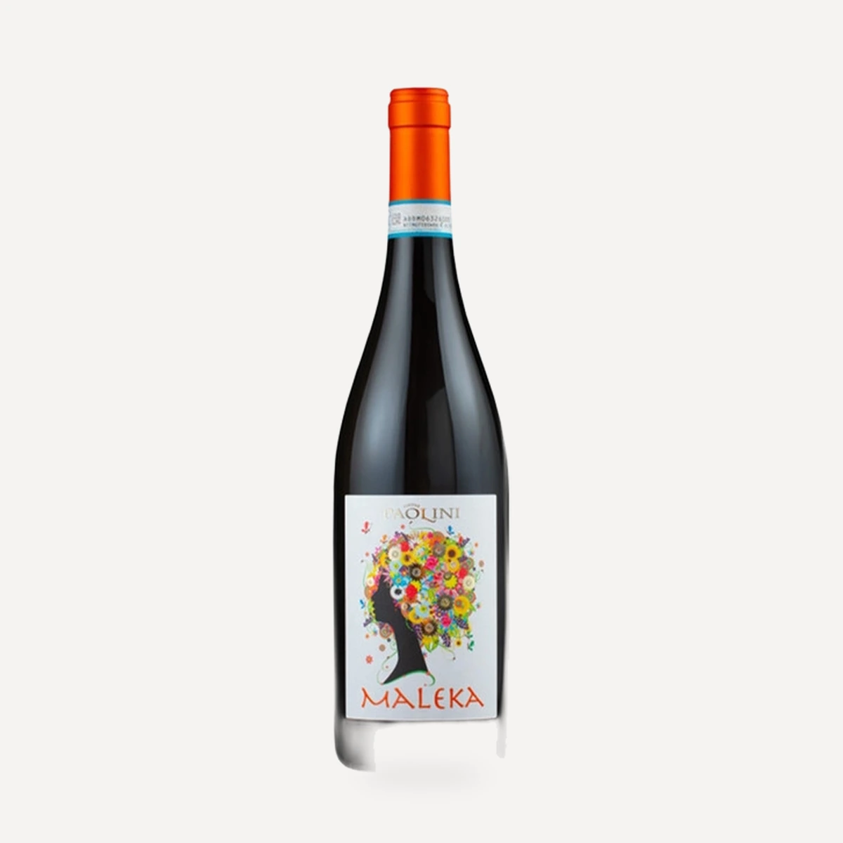 Maleka Grillo Siciliane DOC wine — Paolini winery — Dionysus