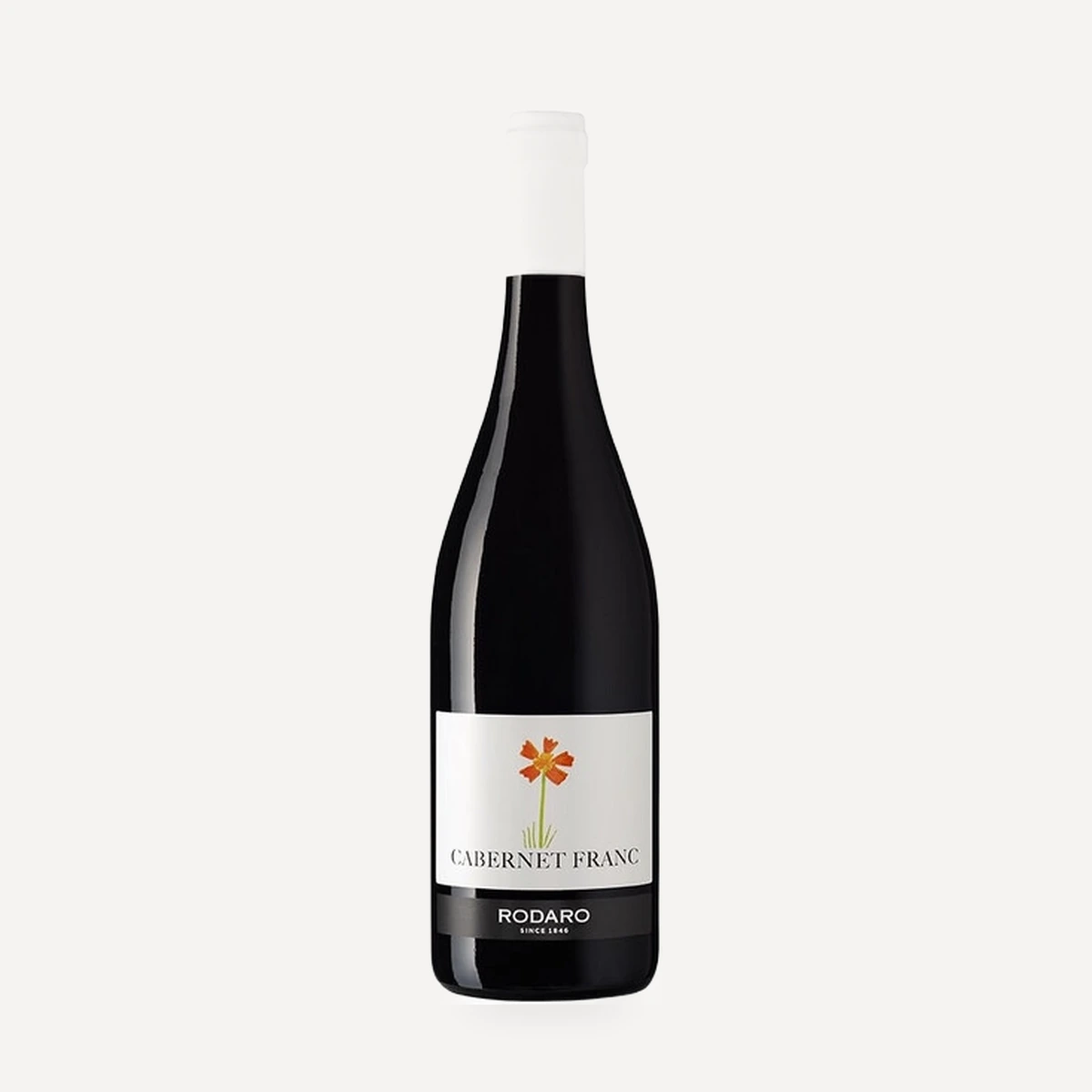 Cabernet Franc Colli Orientali del Friuli DOC wine — Paolo Rodaro winery — Dionysus