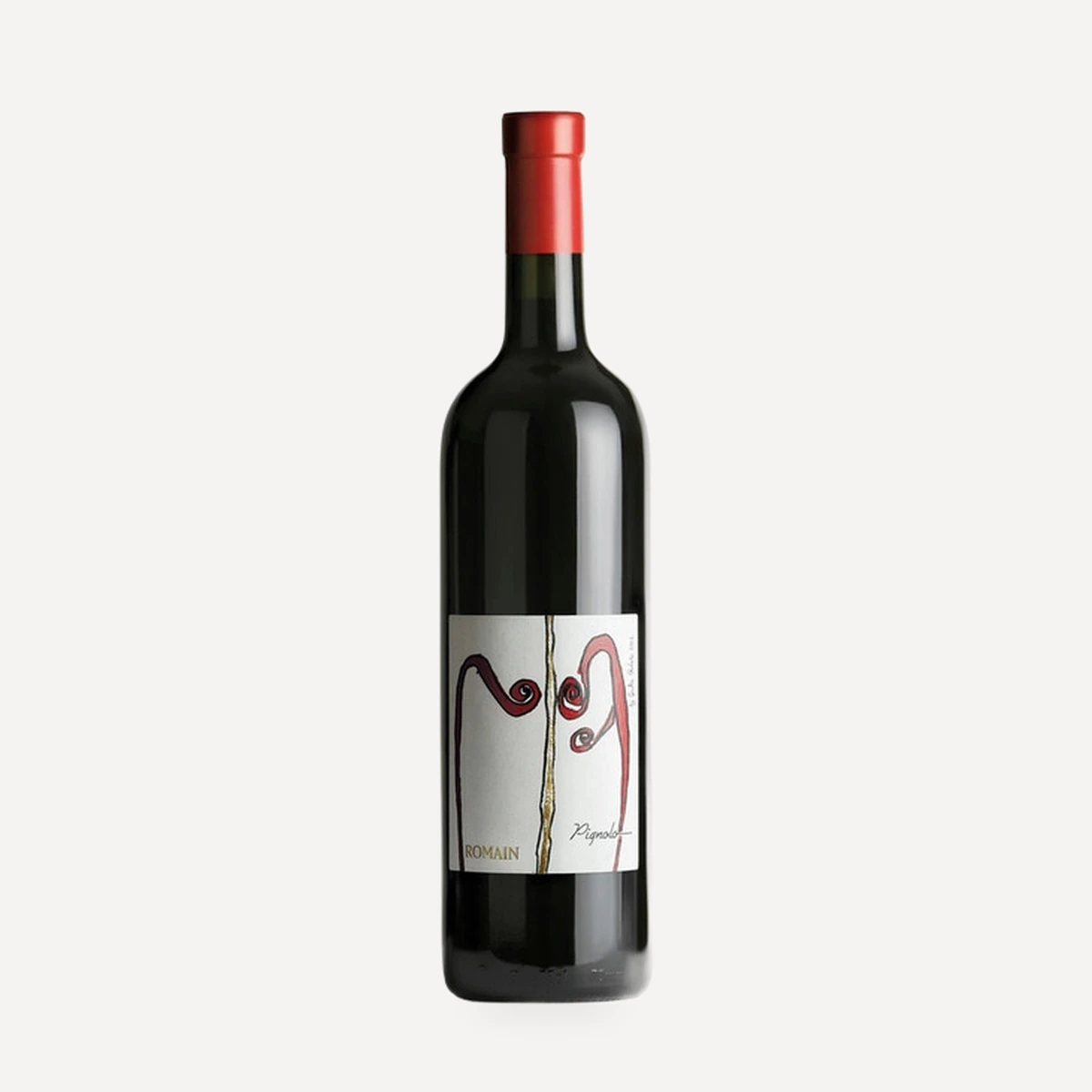 Romain Pignolo Colli Orientali del Friuli DOC wine — Paolo Rodaro winery — Dionysus