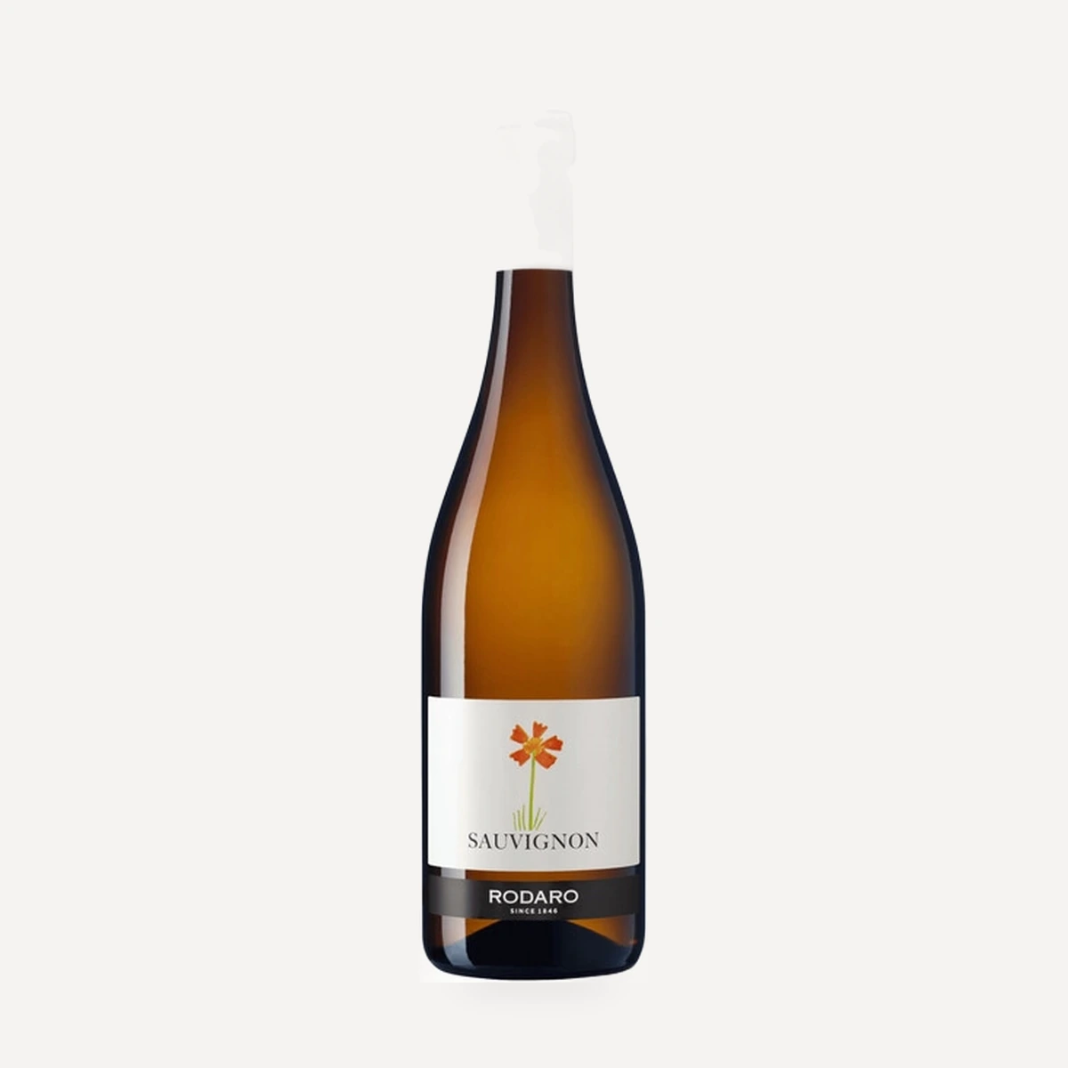 Sauvignon Colli Orientali del Friuli DOC wine — Paolo Rodaro winery — Dionysus