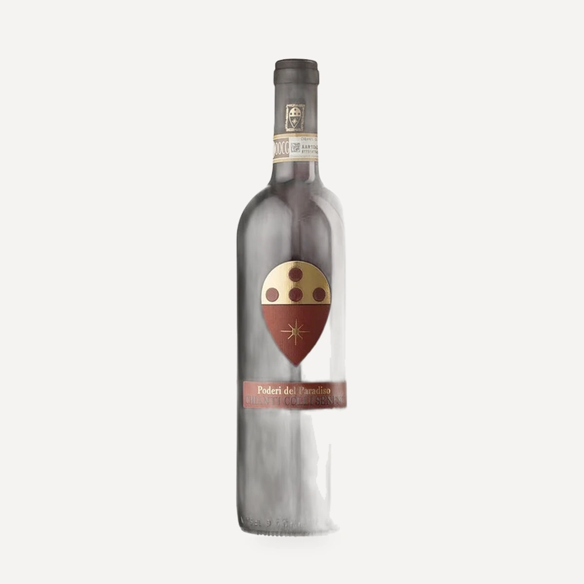 Chianti wine — Paradiso winery — Dionysus