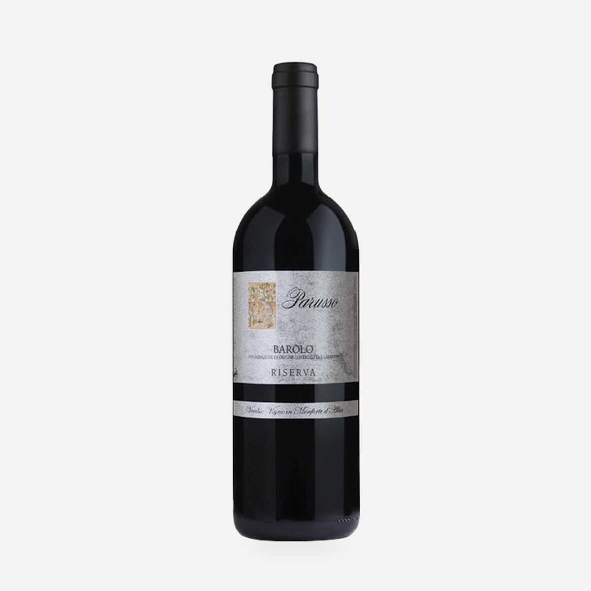 Barolo Bussia Riserva Vigna Munie DOCG wine — Parusso Armando di Parusso F.lli Società Agricola winery — Dionysus