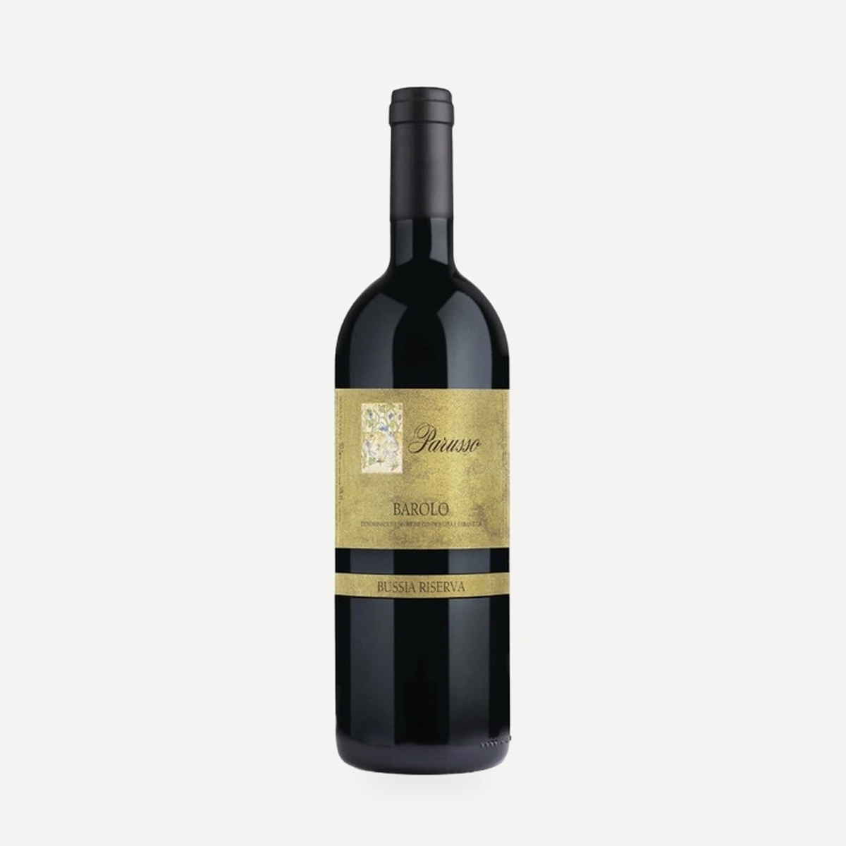 Barolo Bussia Riserva DOCG wine — Parusso Armando di Parusso F.lli Società Agricola winery — Dionysus