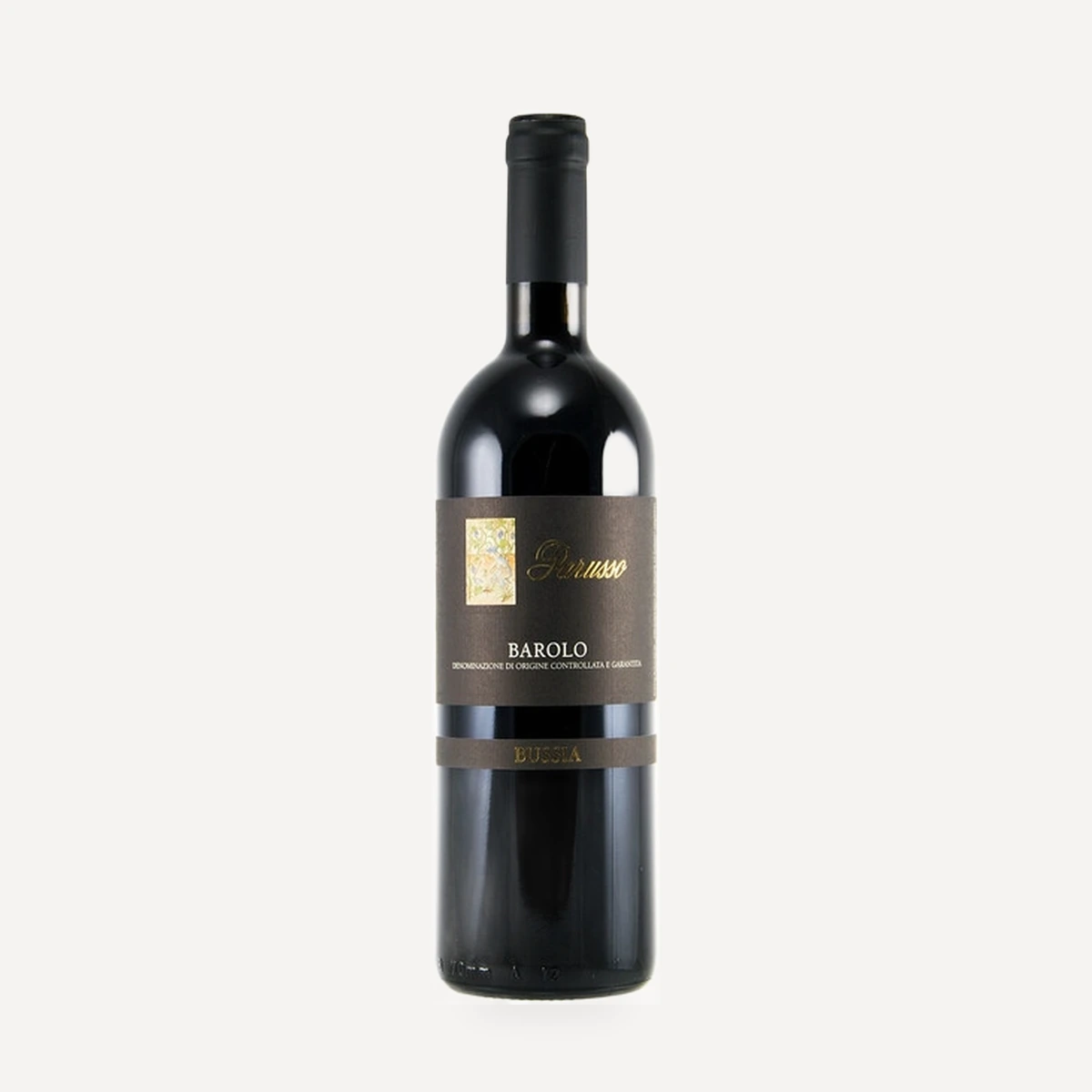 Barolo Bussia DOCG wine — Parusso Armando di Parusso F.lli Società Agricola winery — Dionysus