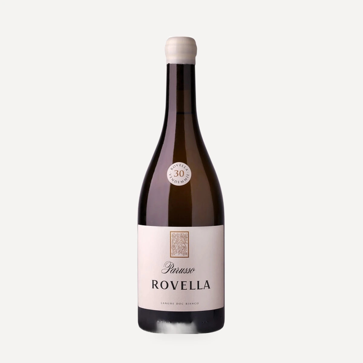 Langhe Rovella DOC wine — Parusso Armando di Parusso F.lli Società Agricola winery — Dionysus