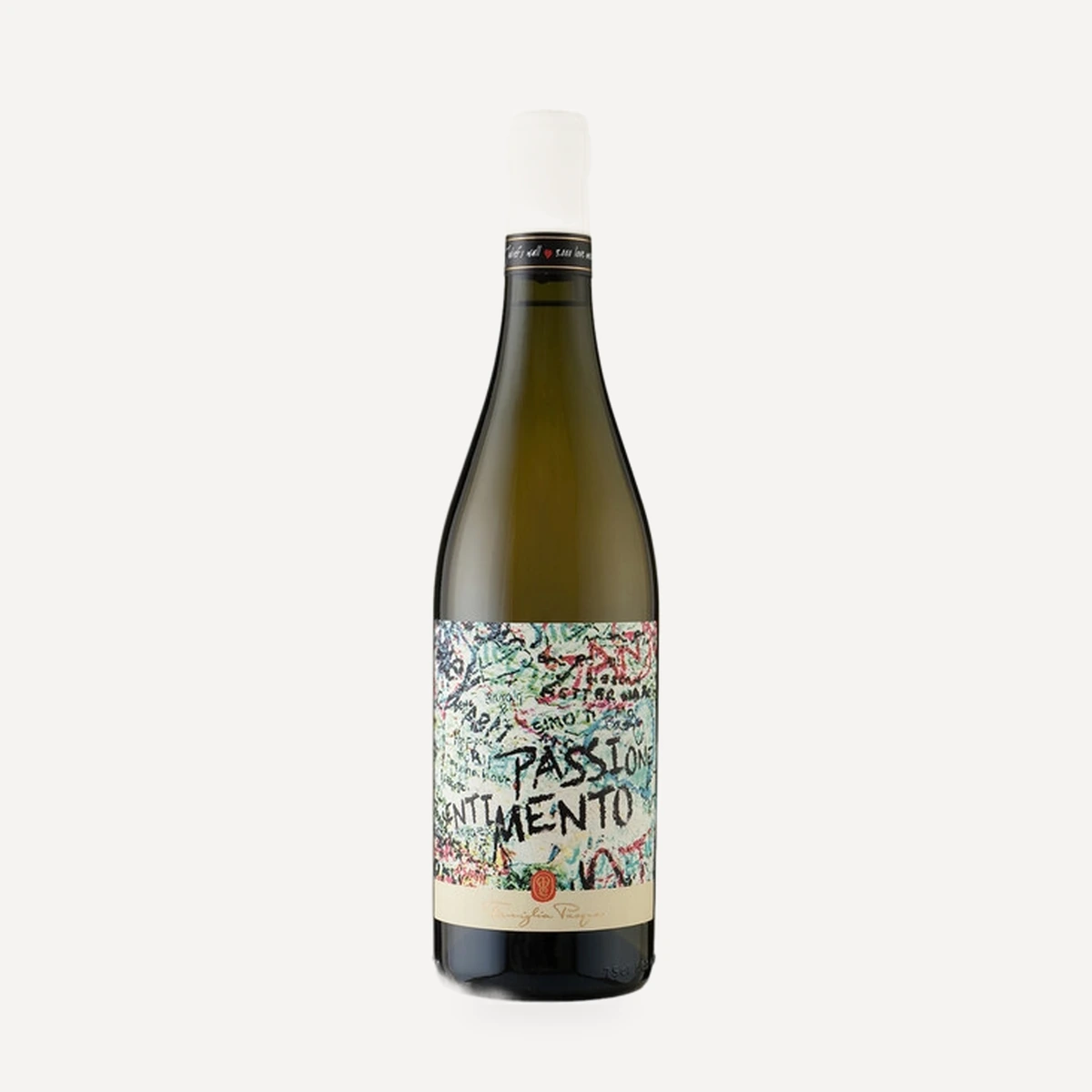 Bianco Veneto PassioneSentimento IGT wine — Pasqua winery — Dionysus