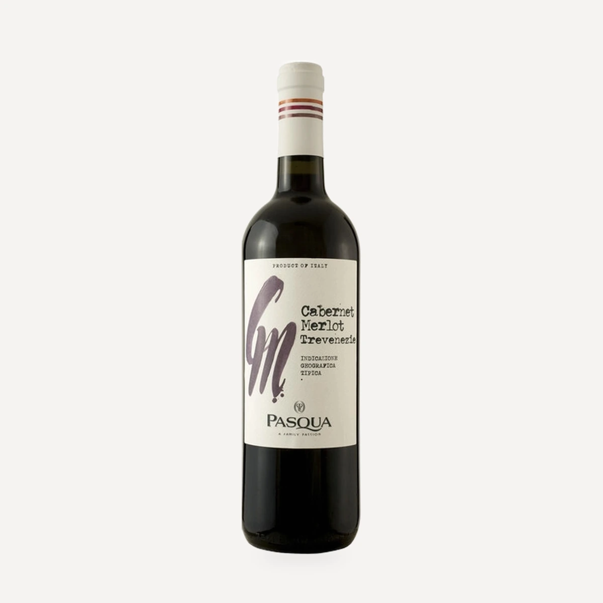 Colori d'Italia Cabernet Merlot Trevenezie IGT wine — Pasqua winery — Dionysus
