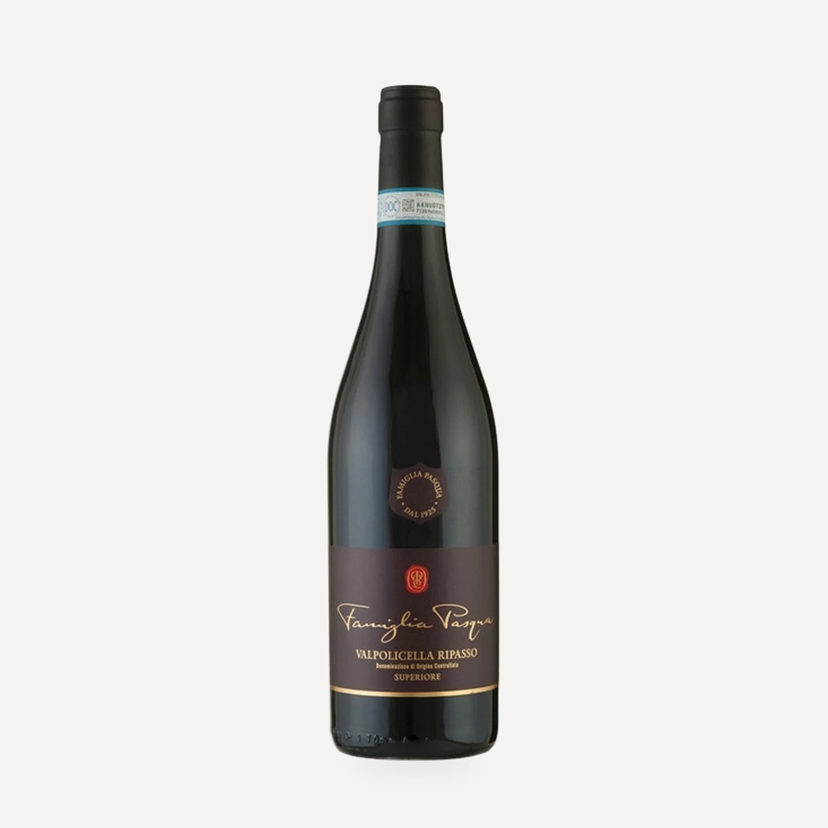 Famiglia Pasqua Valpolicella DOC wine — Pasqua winery — Dionysus